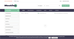 Desktop Screenshot of meubilex.nl